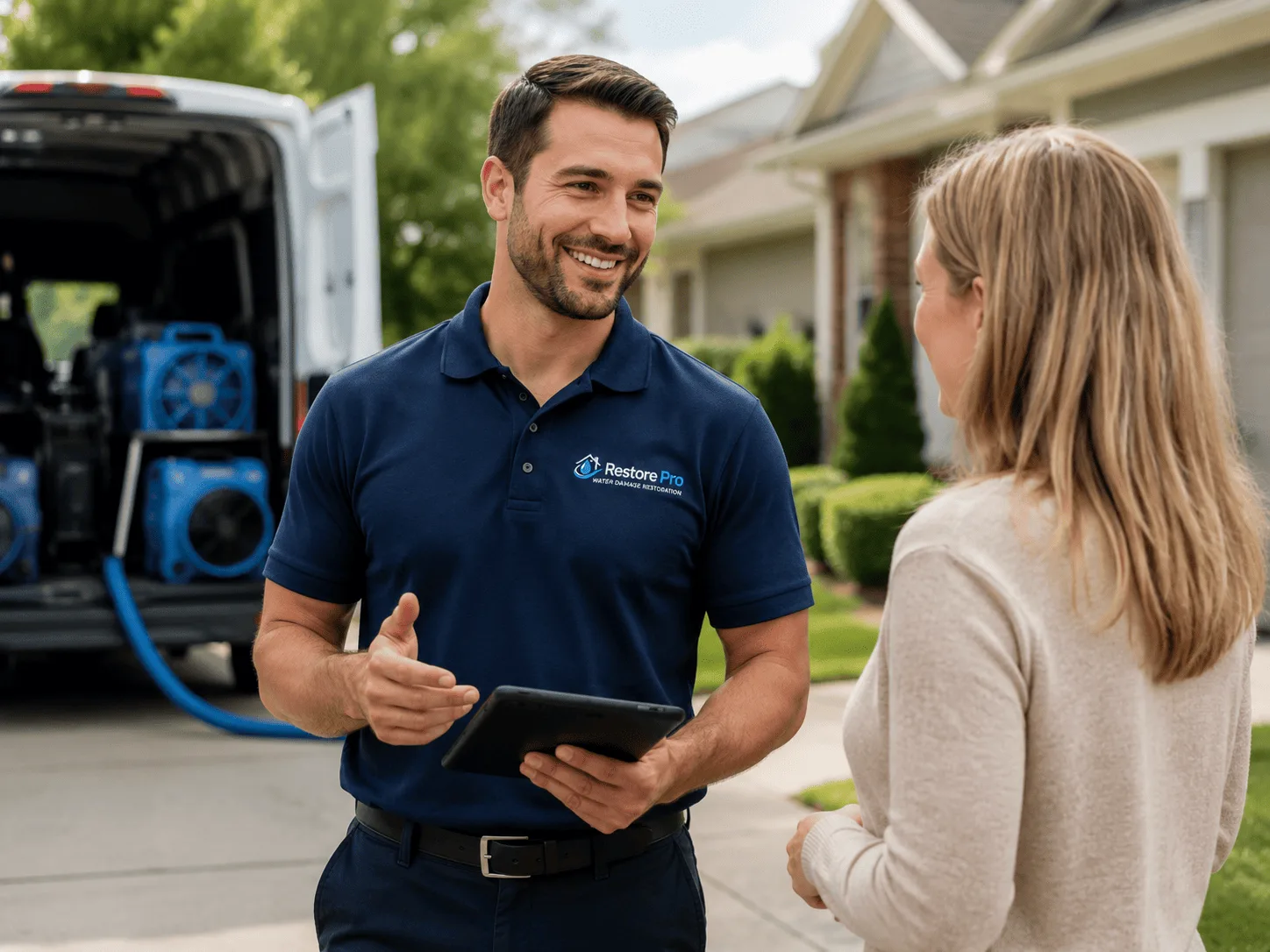Water Damage Restoration Davidson, OK FAQs